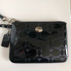 Coach Wristlet/wallet
